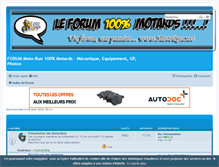 Tablet Screenshot of motorun.net
